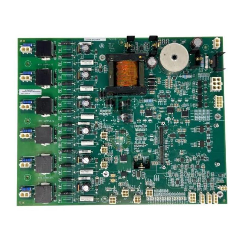 GE IS200EBRGH2A Exciter Bridge Interface Board