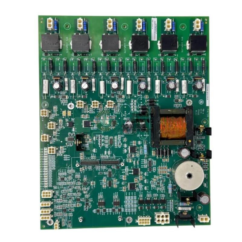 GE IS200EBRGH2A Exciter Bridge Interface Board
