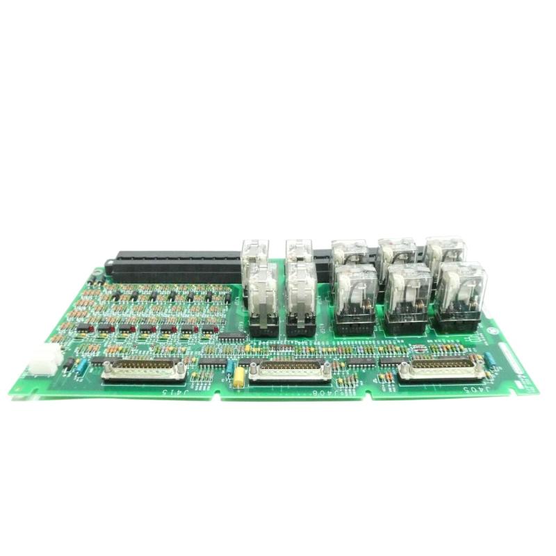 GE IS200ECTBG1A Exciter Contact Terminal Block