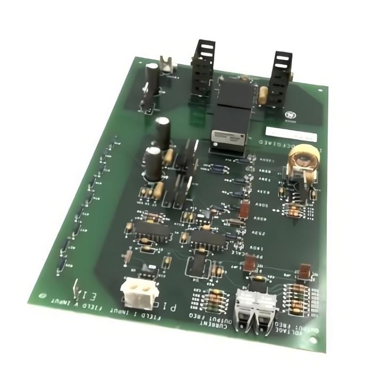 GE IS200EDCFG1A Exciter DC Feedback Board