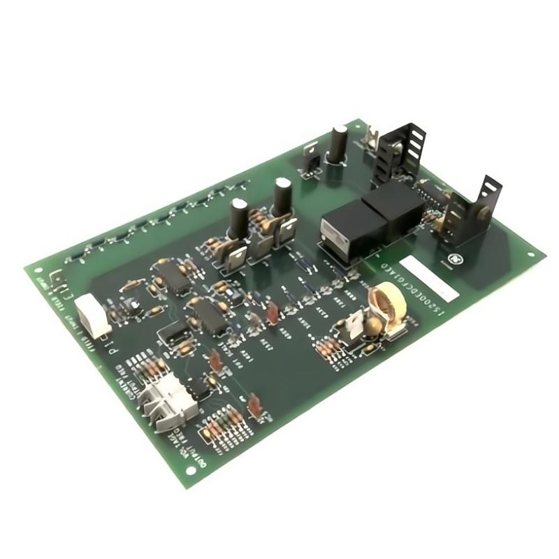 GE IS200EDCFG1A Exciter DC Feedback Board