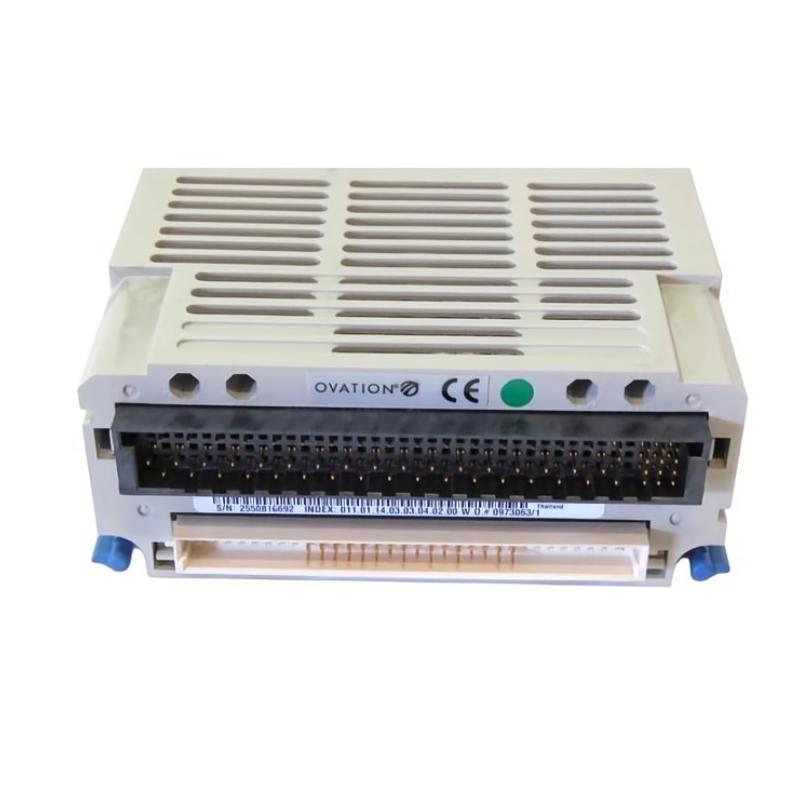 Ovation 1C31025G05 Analog Input Module