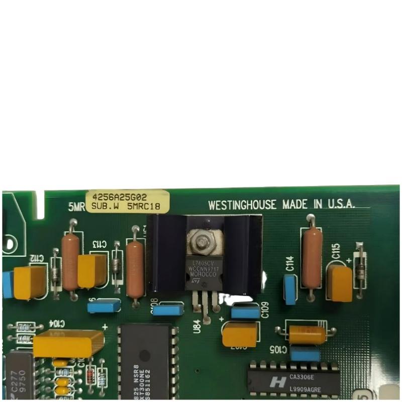 Ovation 1C31025G06 MRC Board