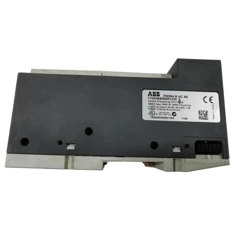 ABB PM564-R-AC 1TNE968900R1220 Programmable Logic Controller