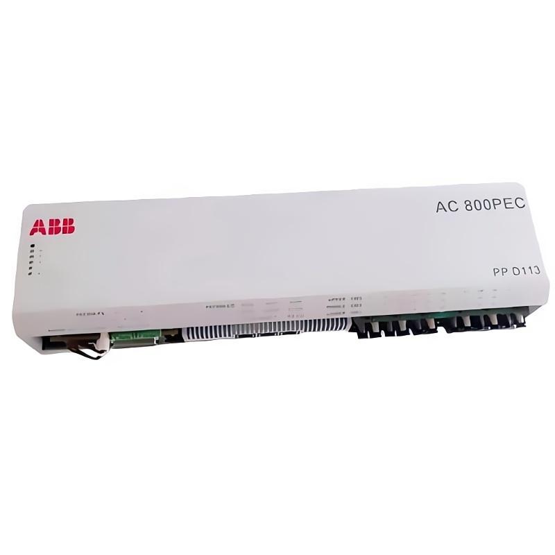 ABB PP D113 B01-26-111000 3BHE023784R2630 Controller Module