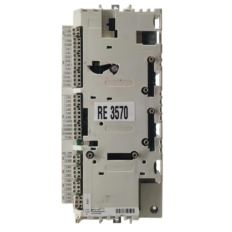ABB RDCU-12C 3AUA0000036521 Control Board