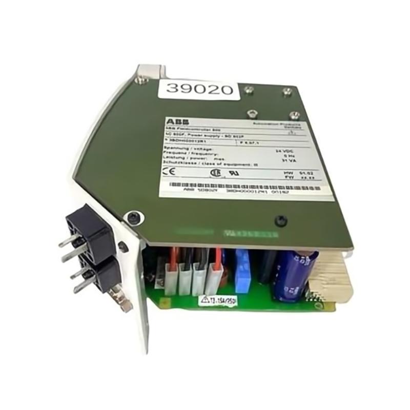 ABB SD 802F 3BDH000012R1 Power Supply