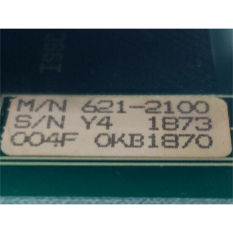 Honeywell 621-2100 Output Module