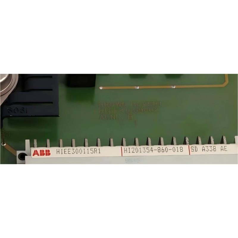 ABB SD A338 AE HIEE300115R1 Interface Module