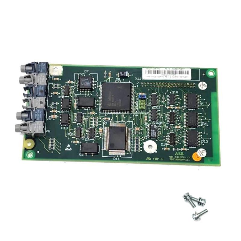 ABB SDCS-COM-5 3BSE006567R1 Communication Board