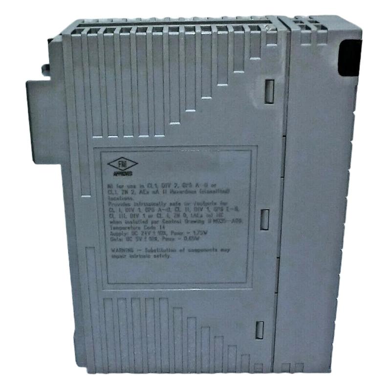 Yokogawa AST143 TC/mV Input Module