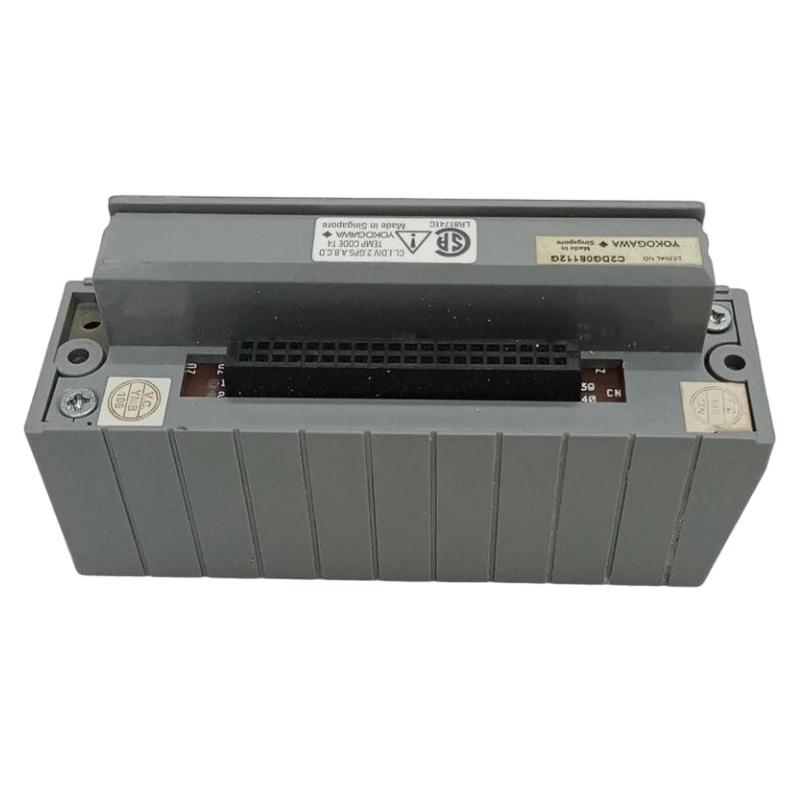 Yokogawa ATA4S-00 S2 Pressure Clamp Terminal