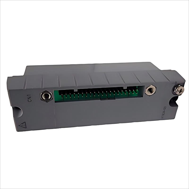 Yokogawa ATB3A-00 Pressure Clamp Terminal