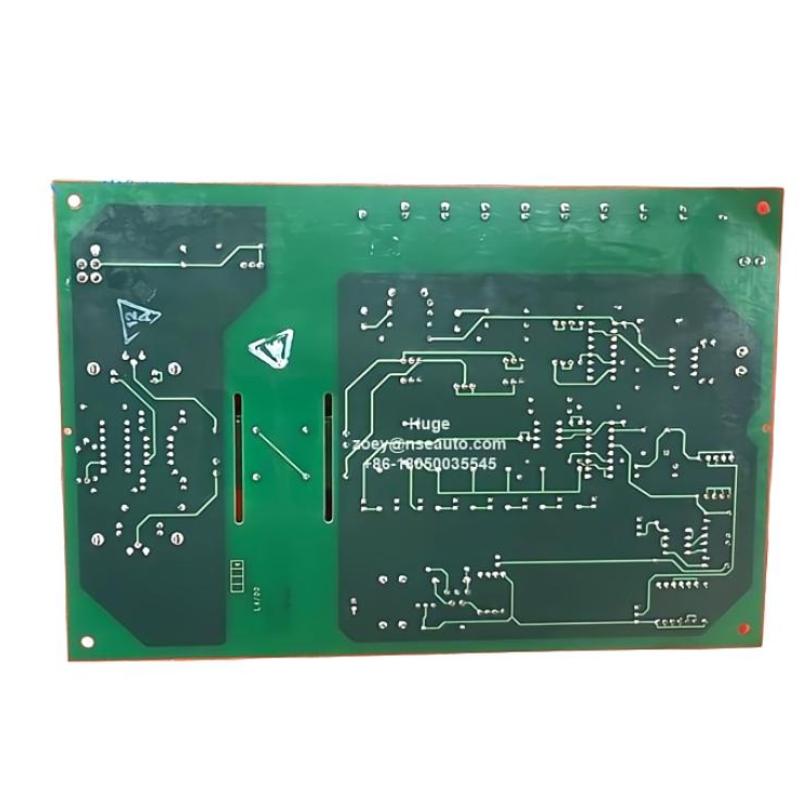 GE IS200EDCFG1B Exciter DC Feedback Board