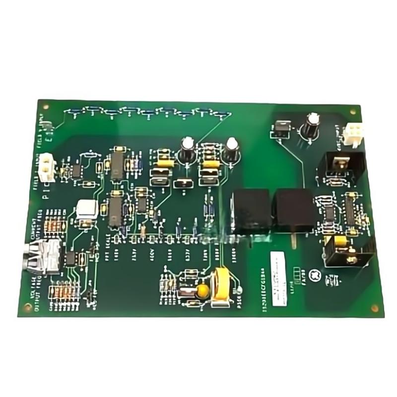 GE IS200EDCFG1B Exciter DC Feedback Board