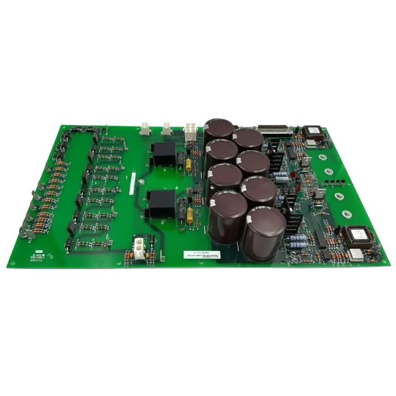 GE IS200EDEXG1A Exciter Demagnetizing Plate