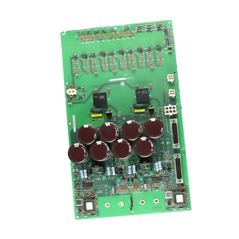 GE IS200EDEXG1A Exciter Demagnetizing Plate