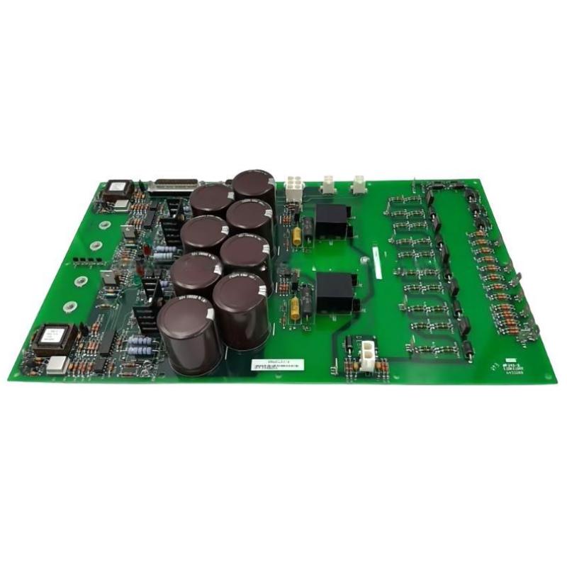 GE IS200EDEXG1A Exciter Demagnetizing Plate