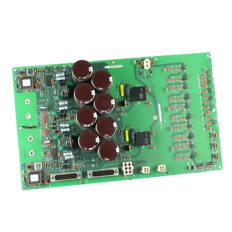 GE IS200EDEXG1A Exciter Demagnetizing Plate