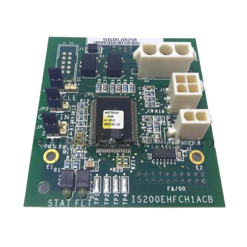 GE IS200EHFCH1A Excitation Fan Controller