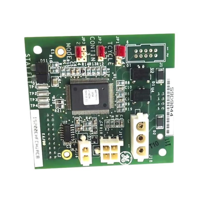 GE IS200EHFCH1A Excitation Fan Controller