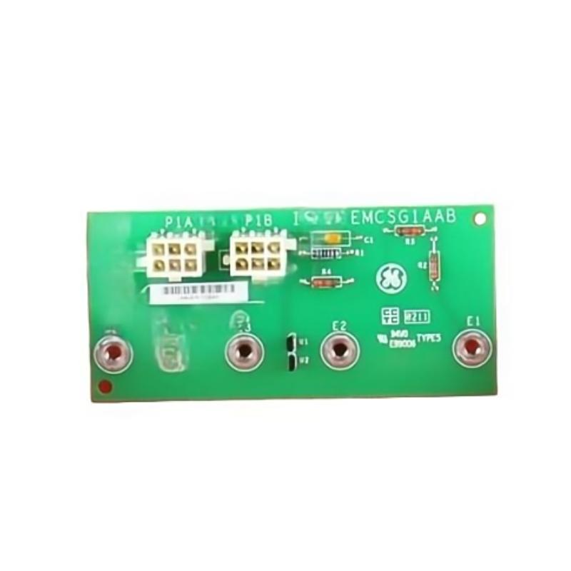 GE IS200EMCSG1A Multi-Bridge Connector Sensor Card