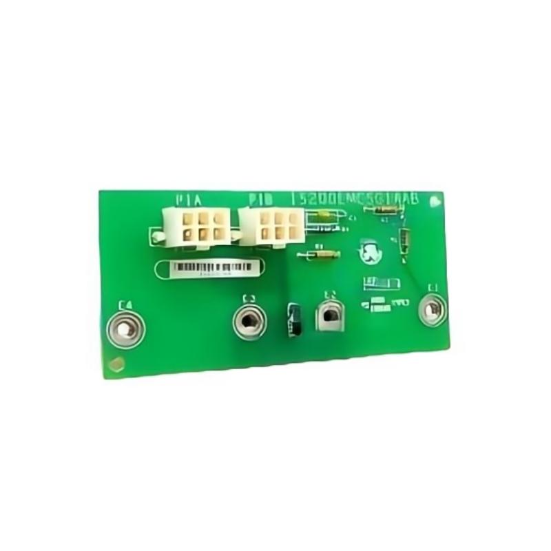 GE IS200EMCSG1A Multi-Bridge Connector Sensor Card