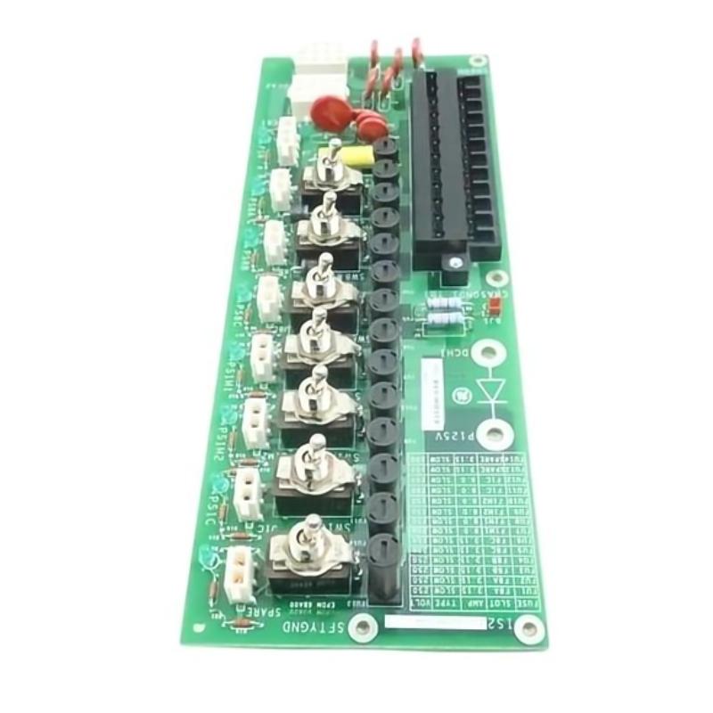 GE IS200EPDMG1A Exciter Power Distribution Module