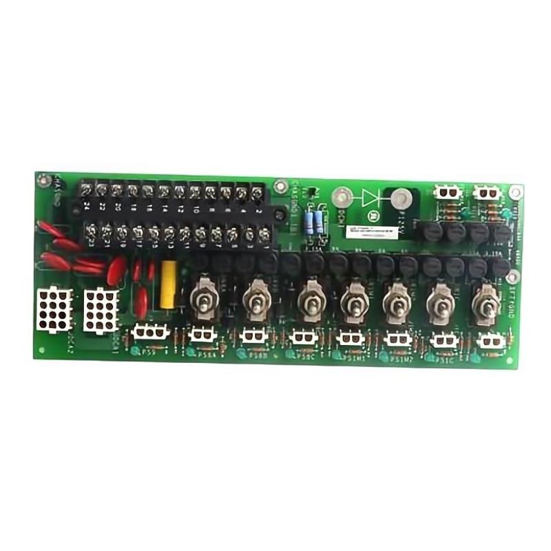 GE IS200EPDMG1B Exciter Power Distribution Module