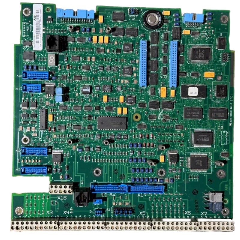 ABB SDCS-CON-2 3ADT309600R1 Control Board