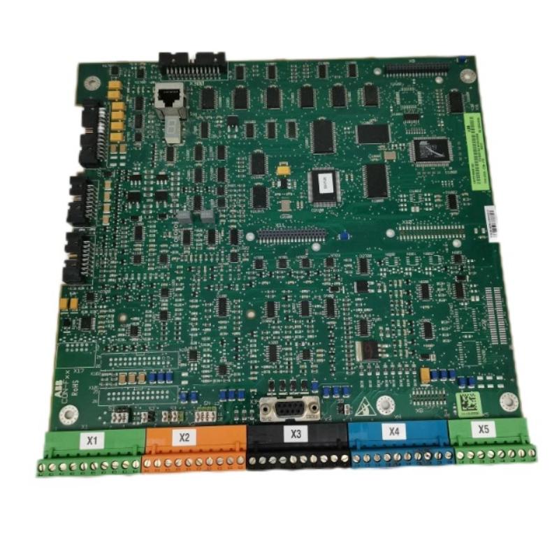 ABB SDCS-CON-F01 3ADT316500R1501 Control Board