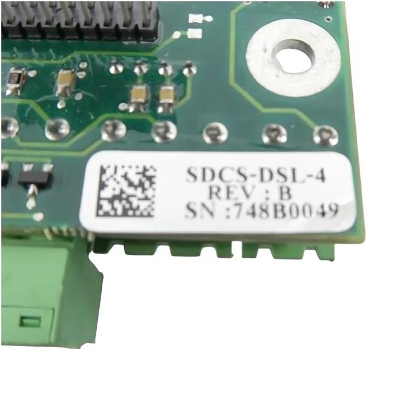 ABB SDCS-DSL-4 3ADT200005R0001 Serial Communication Board