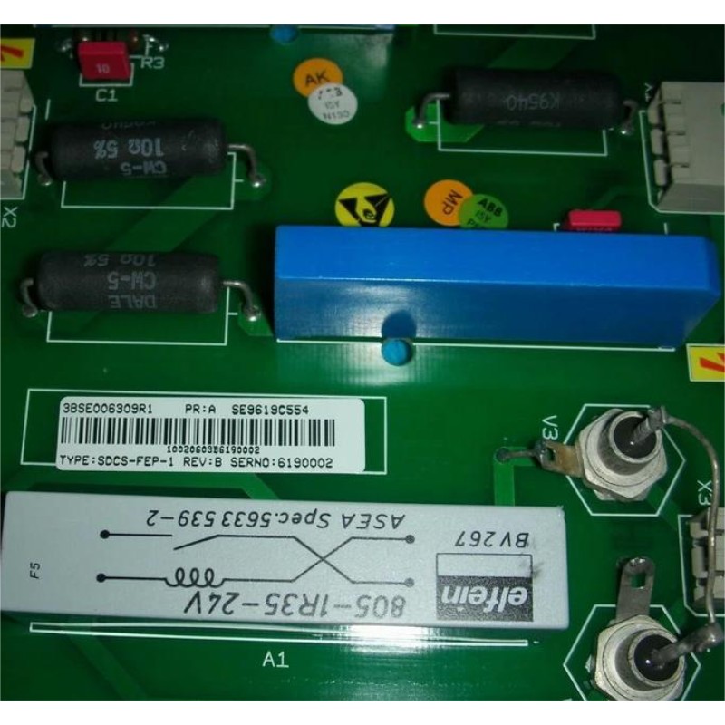 ABB SDCS-FEP-1 3BSE006309R1 Field Protection Devices