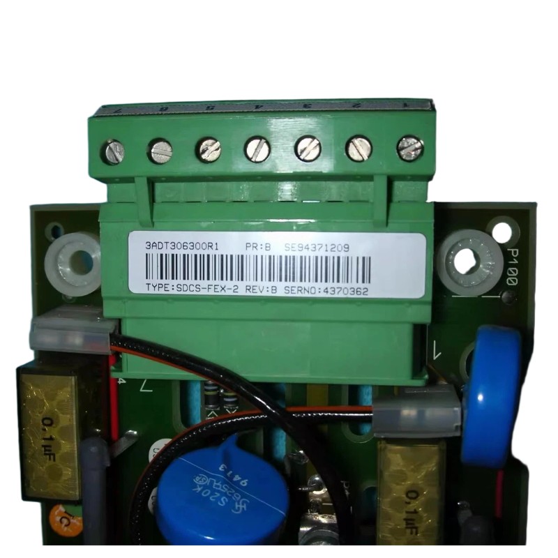 ABB SDCS-FEX-2 3ADT306300R1 Driver Circuit Board