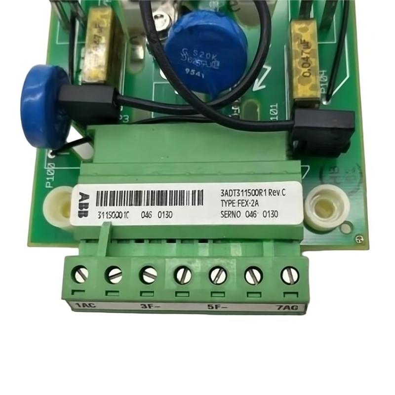 ABB SDCS-FEX-2A 3ADT311500R1 DC Speed Controller Excitation Module
