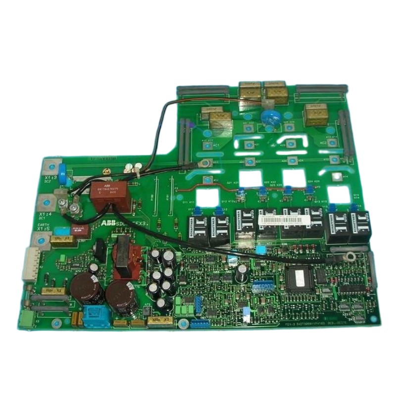ABB SDCS-FEX-31 3ADT306800R1 Excitation Plate