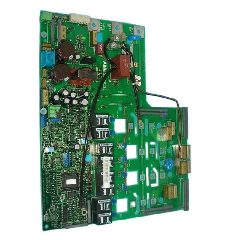 ABB SDCS-FEX-31 3ADT306800R1 Excitation Plate