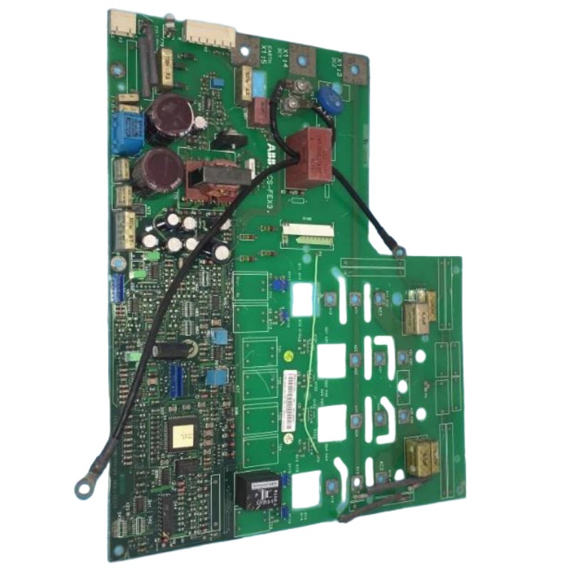 ABB SDCS-FEX-32 3BSE005715R1 Frequency Converter