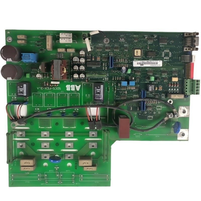 ABB SDCS-FEX-32A 3ADT312400R0002 DC Speed Controller Excitation Module