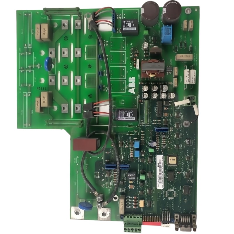 ABB SDCS-FEX-32A 3ADT312400R0002 DC Speed Controller Excitation Module