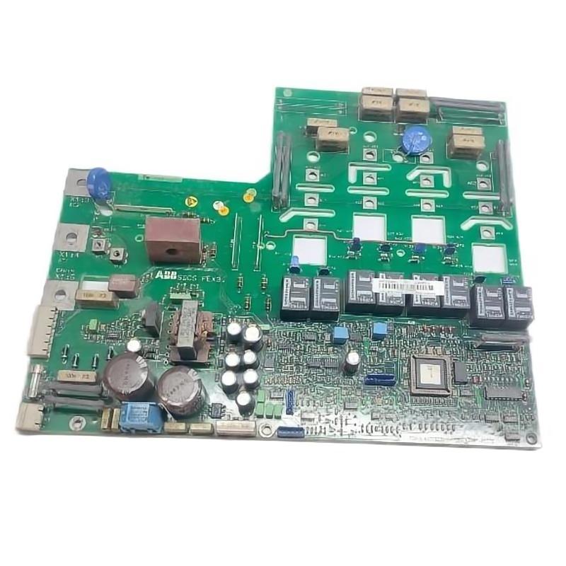 ABB SDCS-FEX-32B 3ADT220090R0037 DC Speed Controller Excitation Module