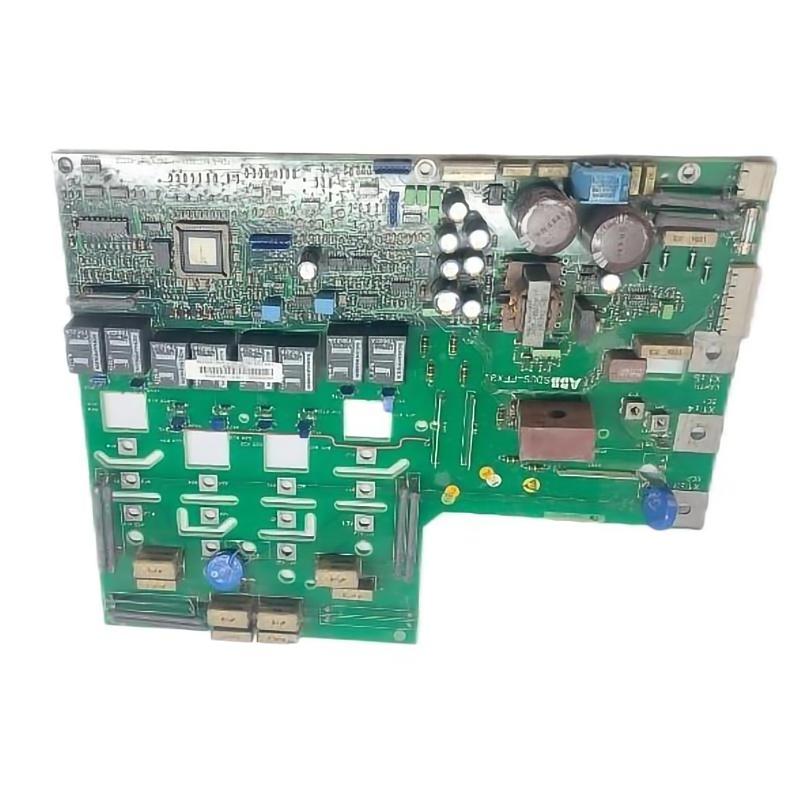 ABB SDCS-FEX-32B 3ADT220090R0037 DC Speed Controller Excitation Module