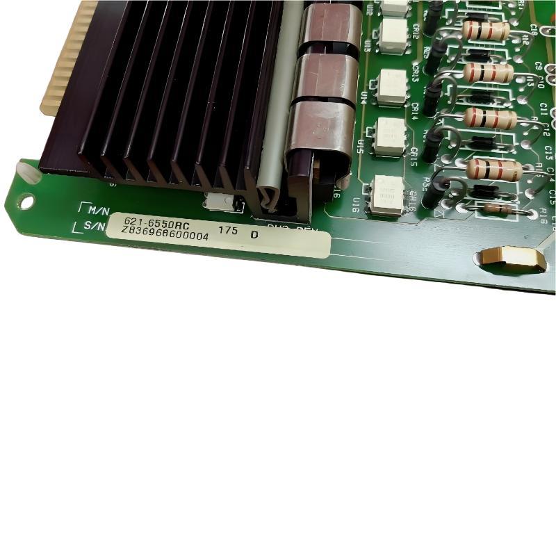 Honeywell 621-6550RC Output Module