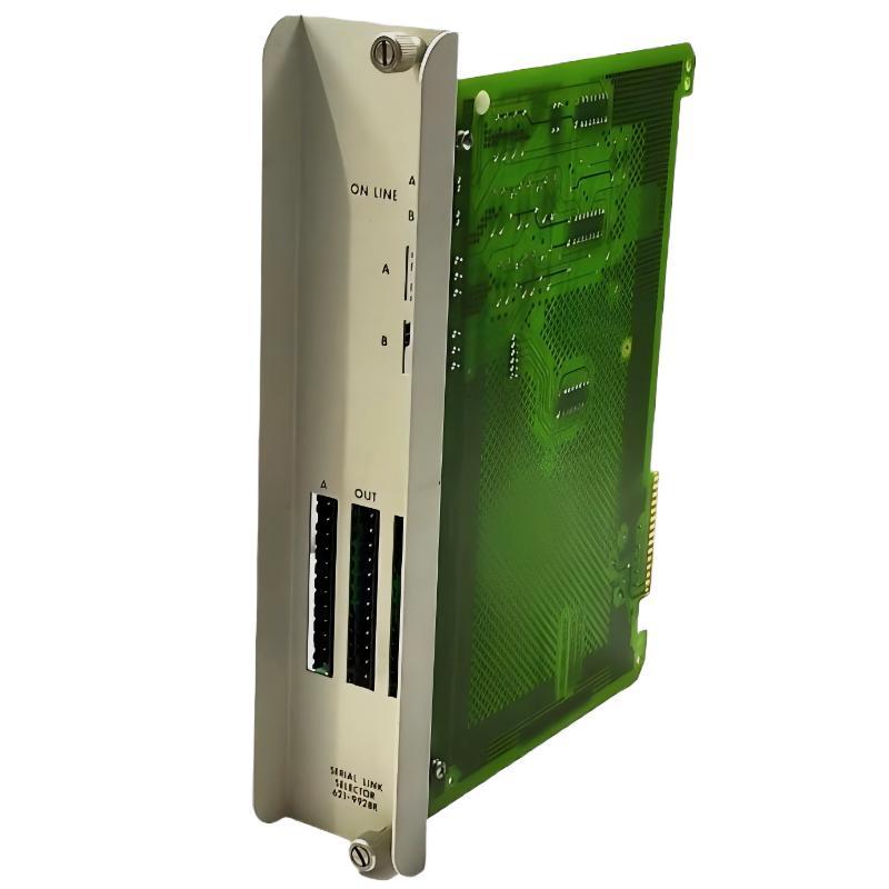 Honeywell 621-9928 I/O Serial Selection Module