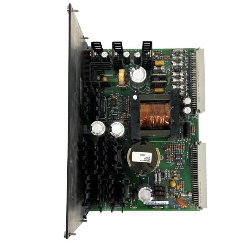 GE IS200EPSMG2RED Exciter Power Module