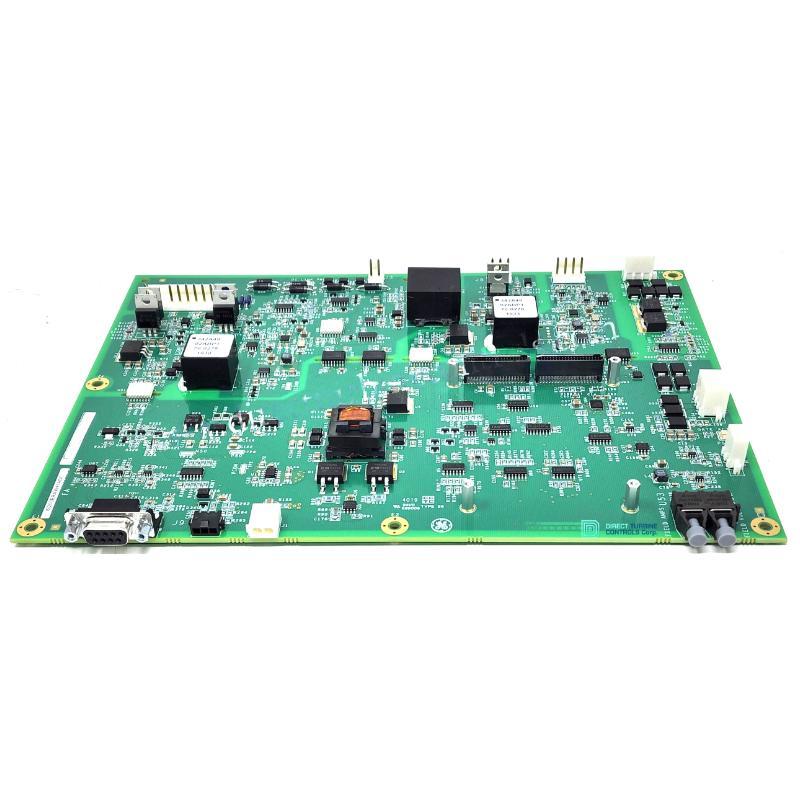 GE IS200ERAXH1A Exciter Auxiliary I/O Interface Board