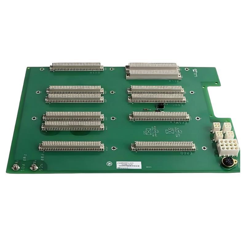 GE IS200ERBPG1A Excitation Regulator Backplate