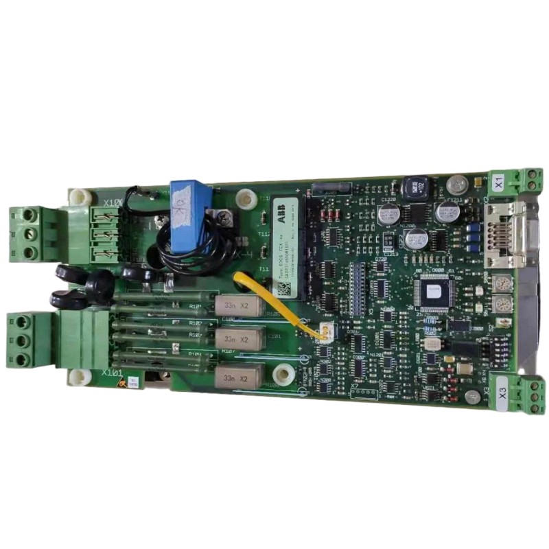 ABB SDCS-FEX-4A 3ADT314500R1501 DC Speed Controller Excitation Module