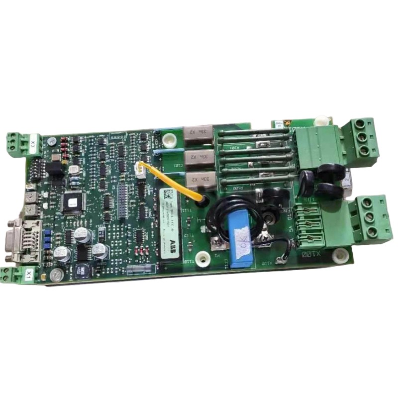 ABB SDCS-FEX-4A 3ADT314500R1501 DC Speed Controller Excitation Module