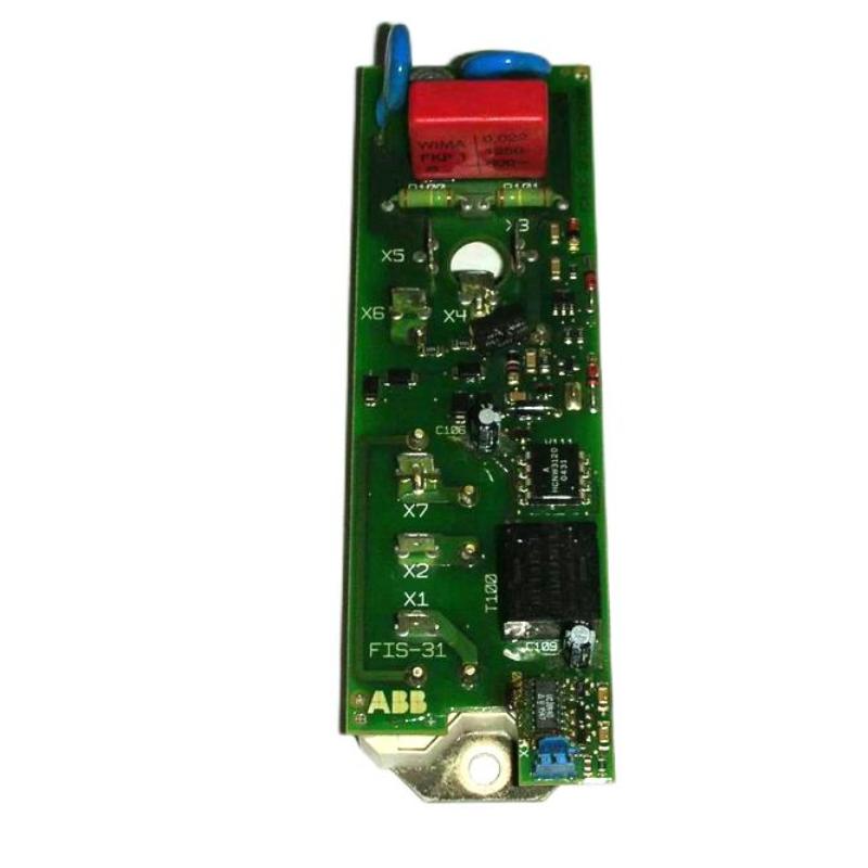 ABB SDCS-FIS-31 3ADT313600R1 DC Speed Controller Excitation Module